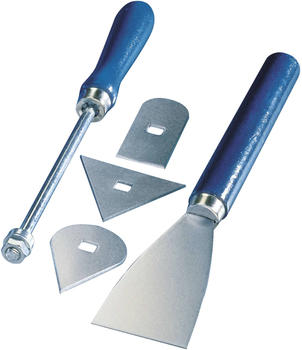 Steinel Farbschaberset 5-tlg. (010317)