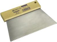 Connex Zahnspachtel 180mm Z. B2 2,9x2,70mm