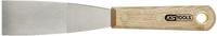 Edelstahl Spachtel, 38mm, Mit Holzgriff