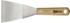 KS Tools Edelstahl Spachtel mit Holzgriff