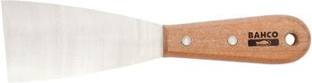 Bahco Spachtel mit Holzgriff 80x235mm (215500800)