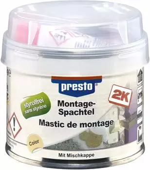 Presto Montage-Spachtel 443541