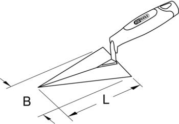 KS Tools BRONZEplus 130 mm (963.9550)