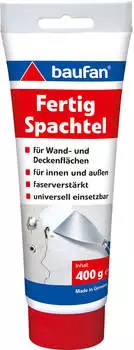 Baufan Fertig-Spachtel 400g