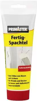 PRIMASTER Fertigspachtelmasse 400g (33306182)