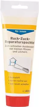 Krautol Ruck-Zuck-Reparaturspachtel 400g