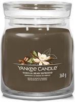 Yankee Candle 5901701388, Yankee Candle Signature Vanilla Bean Espresso 368 g,