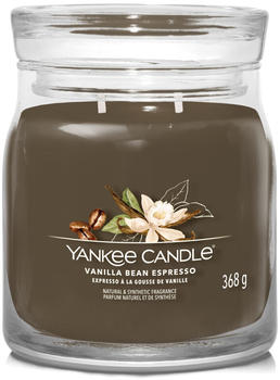 Yankee Candle Vanilla Bean Espresso 368g