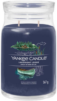 Yankee Candle Lakefront Lodge 567g