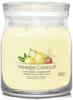 Yankee Candle Iced Berry Lemonade Duftkerze Signature 368 g, Grundpreis: &euro;...