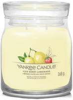 Aromatic candle Signature glass medium Iced Berry Lemonade 368 g 1,115 kg
