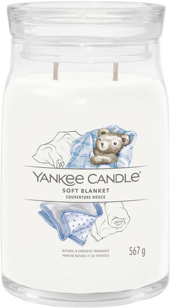 Yankee Candle Soft Blanket 567g