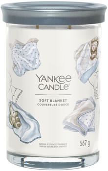 Yankee Candle Soft Blanket Tumbler 567g