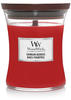 Woodwick Crimson Berries Duftkerze mit Holzdocht 275 g, Grundpreis: &euro; 58,-...