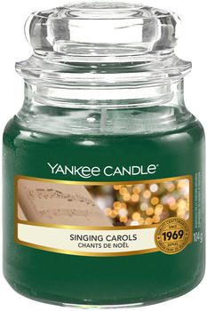 Yankee Candle Singing Carols (104 g)