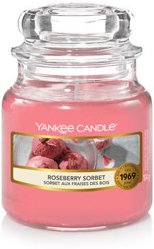 Yankee Candle Roseberry Sorbet 104g