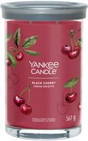 Yankee Candle 5901701380, Yankee Candle Signature Black Cherry 567 g, Grundpreis:
