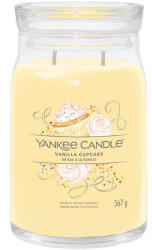 Yankee Candle Vanilla Cupcake Signature 567g