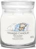 Yankee Candle Soft Blanket Duftkerze 368 g, Grundpreis: &euro; 49,- / l