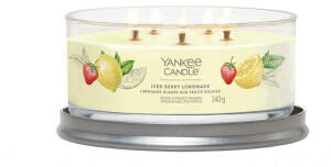 Yankee Candle Iced Berry Lemonade Tumbler 340g