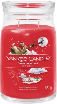 Yankee Candle Christmas Eve Signature 567g