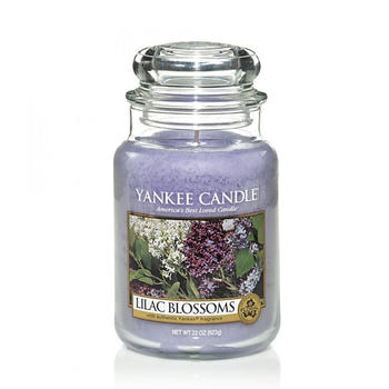 Yankee Candle Lilac Blossoms Housewarmer groß (623 g)