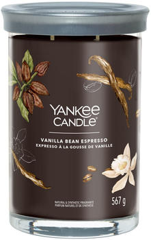 Yankee Candle Vanilla Bean Espresso Tumbler 567g