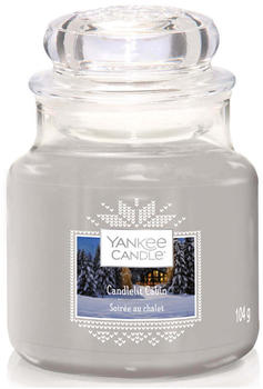 Yankee Candle Candlelit Cabin 104g