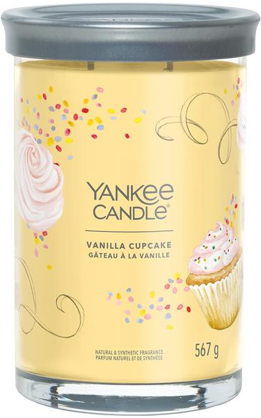 Yankee Candle Vanilla Cupcake Tumbler 567g