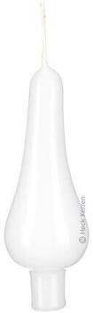 Kopschitz Kerzen Pariser Lichte 9x3cm 10er-Set weiß