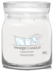 Yankee Candle Clean Cotton 368g