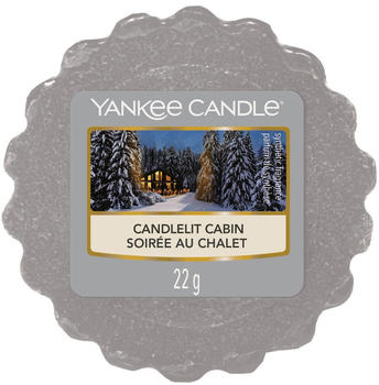 Yankee Candle Candlelit Cabin 22g