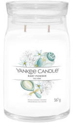 Yankee Candle Clean Cotton Tumbler 567g