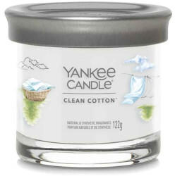 Yankee Candle Clean Cotton 122g