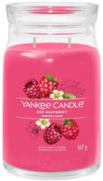Yankee Candle 5901701375, Yankee Candle Signature Red Raspberry 567 g, Grundpreis:
