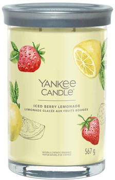 Yankee Candle Iced Berry Lemonade Tumbler 567g