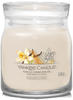 Yankee Candle Vanilla Crème Brûlée 368 g Duftkerze, Grundpreis: &euro; 48,-...