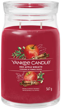 Yankee Candle Red Apple Wreath Signature 567g