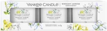 Yankee Candle Midnight Jasmine 3x37g