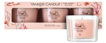 Yankee Candle Pink Sands 3x37g
