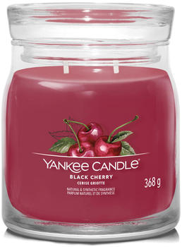 Yankee Candle Black Cherry Signature 368g
