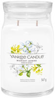 Yankee Candle 5901630688, Yankee Candle Signature Midnight Jasmine 567 g, Grundpreis: