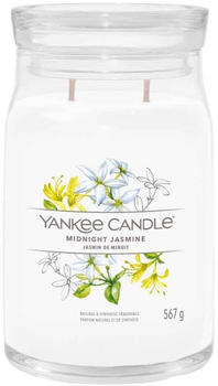 Yankee Candle Midnight Jasmine Signature 567g
