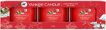 Yankee Candle Christmas Eve 3x37g