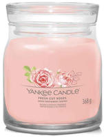Yankee Candle 5901630660, Yankee Candle Signature Fresh Cut Roses 368 g, Grundpreis: