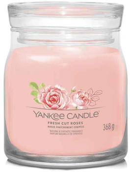 Yankee Candle Fresh Cut Roses Signature 368g