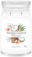 Yankee Candle 5901629967, Yankee Candle Signature Coconut Beach 567 g, Grundpreis: