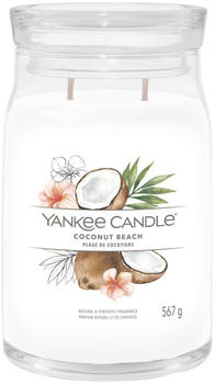 Yankee Candle Coconut Beach Signature 567g