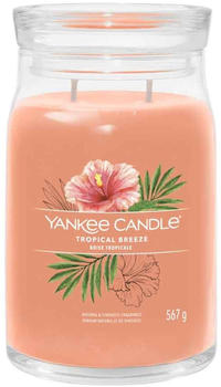 Yankee Candle Tropical Breeze Signature 567g