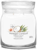 Yankee Candle Coconut Beach Duftkerze 368 g